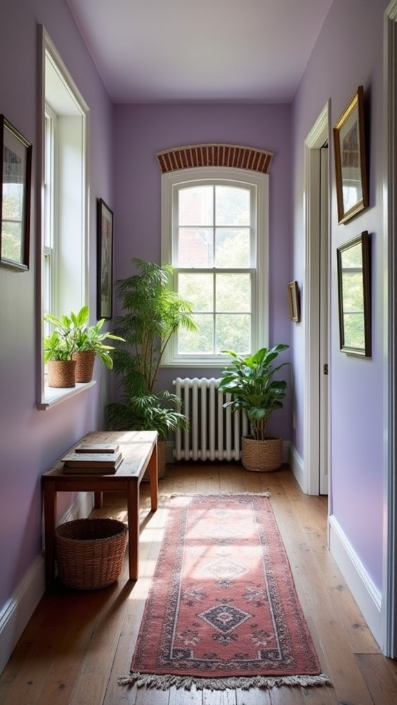 delightful soft color transformation