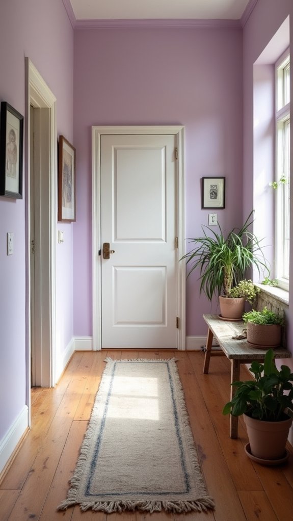 elegant airy ambiance charm