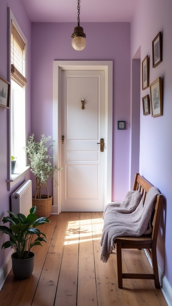elegant airy inviting atmosphere