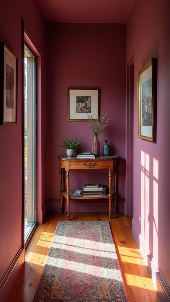 elegant cozy intimate retreat