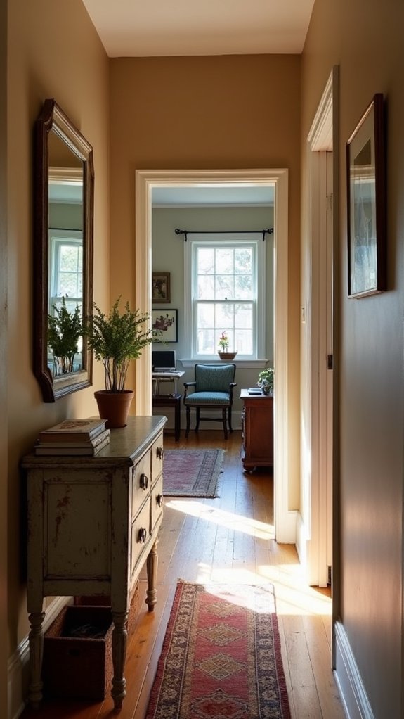 elegant cozy versatile hue