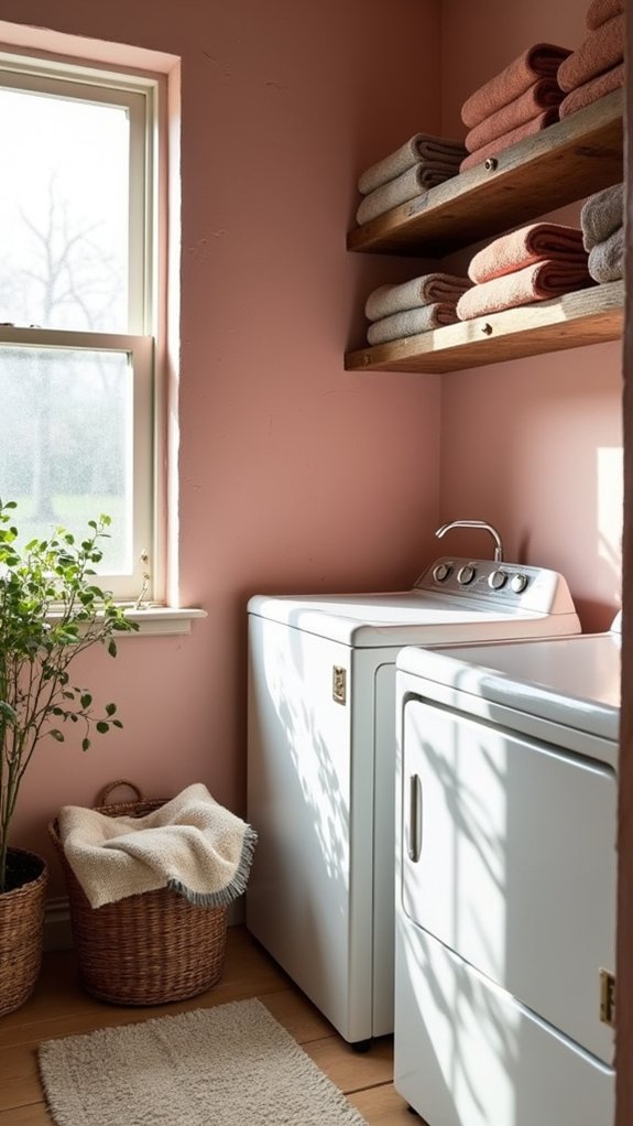 elegant muted color scheme