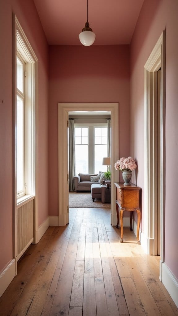 elegant ombre color blending