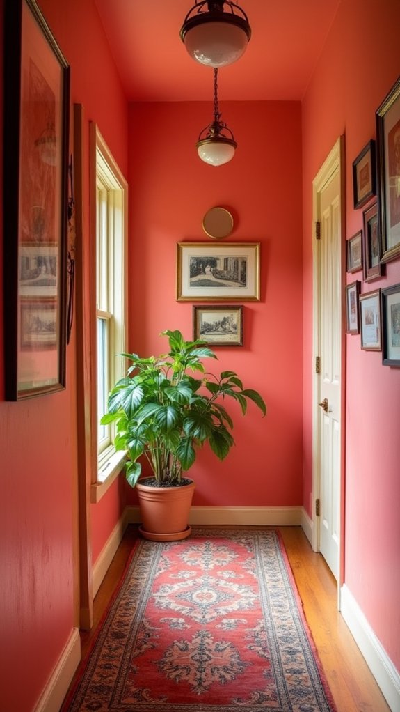 energizing bold color transformation