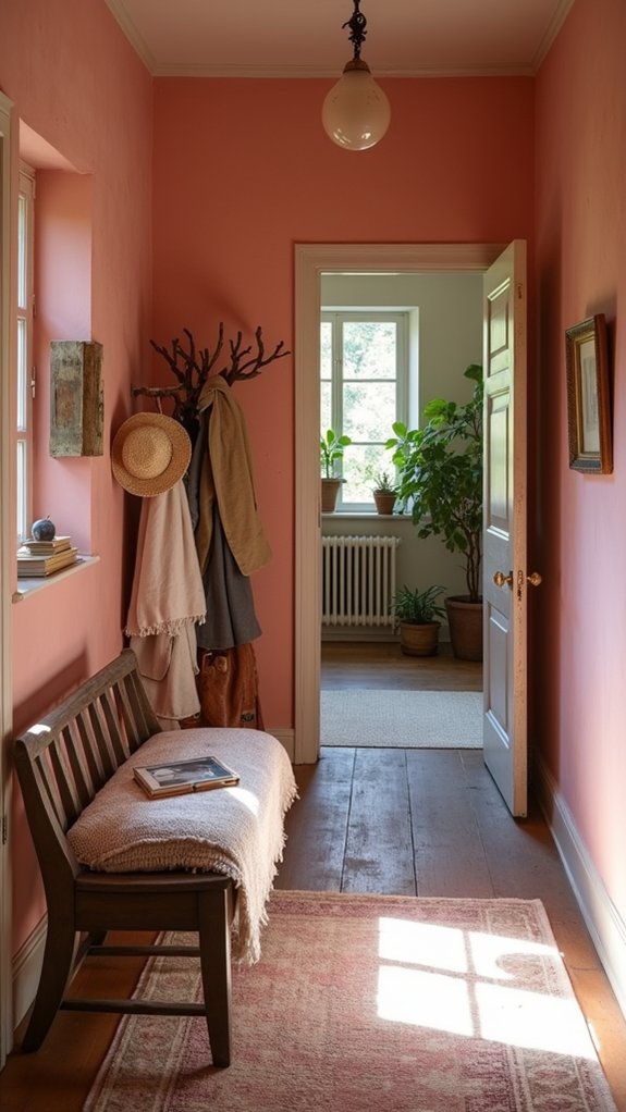 fresh cozy inviting atmosphere