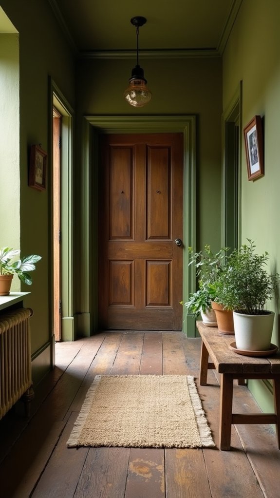 grounded inviting earthy elegance