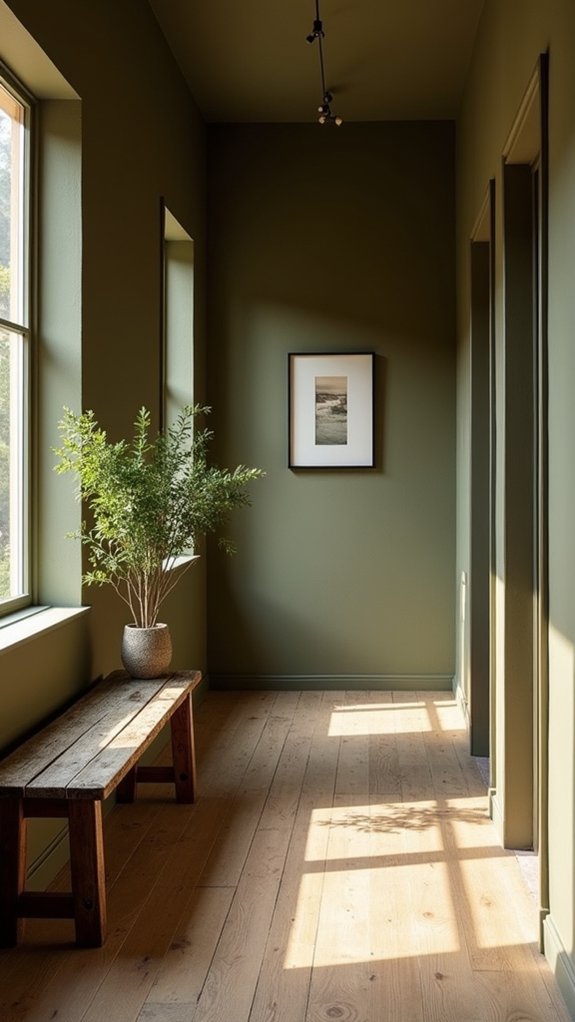 grounded soothing nature inspired color