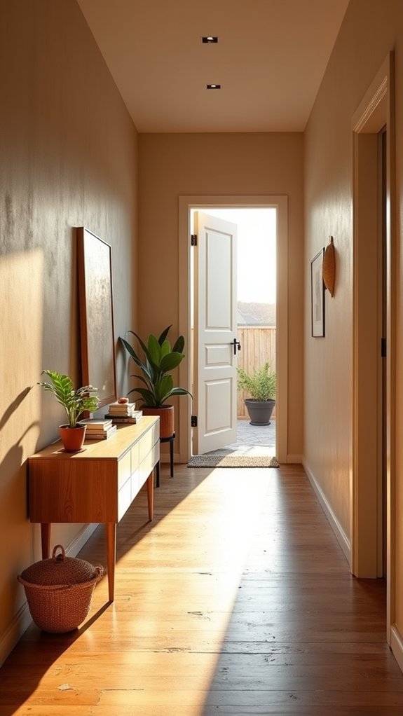 inviting versatile warm atmosphere