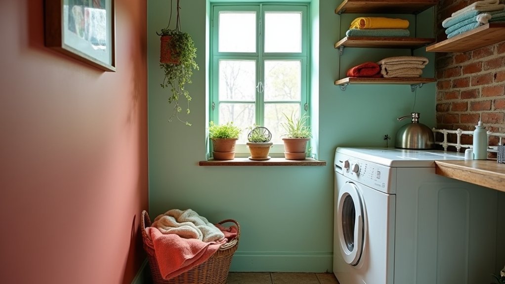 maximize space with colors
