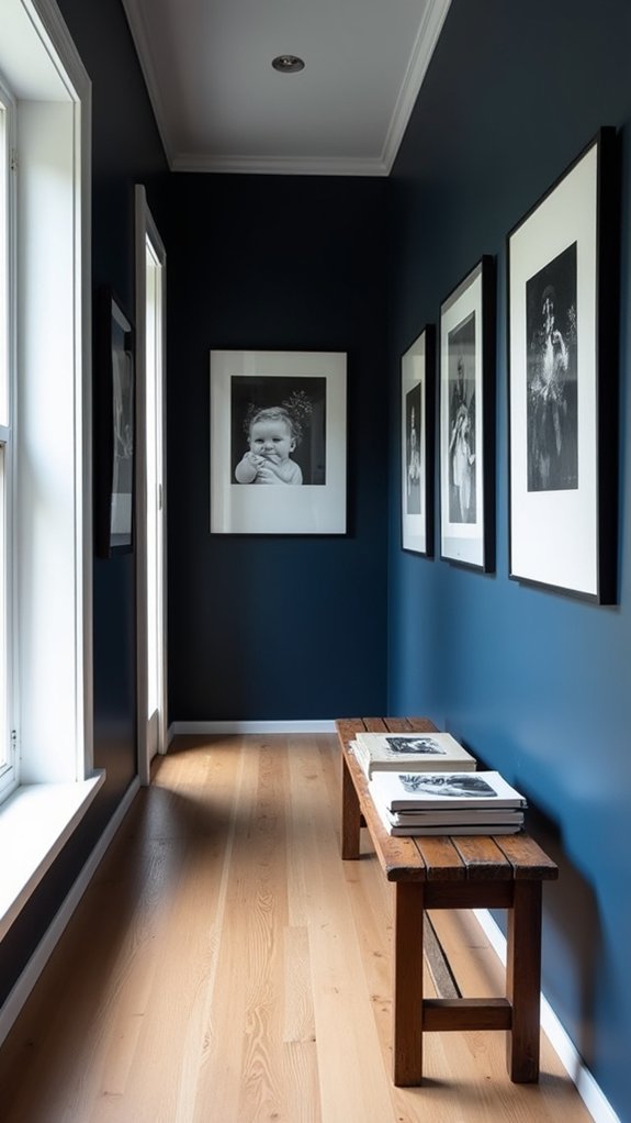 monochrome elegance in design