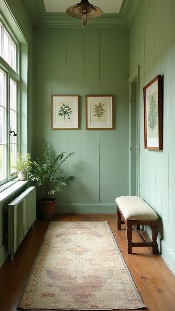 nature inspired calming hue