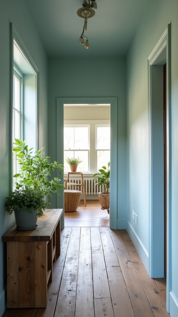 nature inspired peaceful retreat