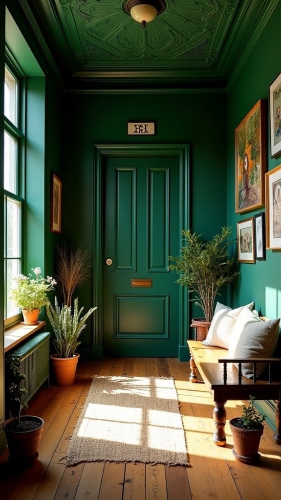 nature inspired serene transformation