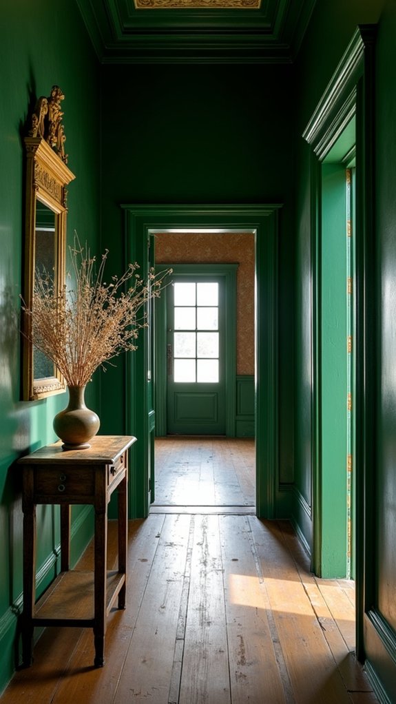opulence sophistication warmth contrast