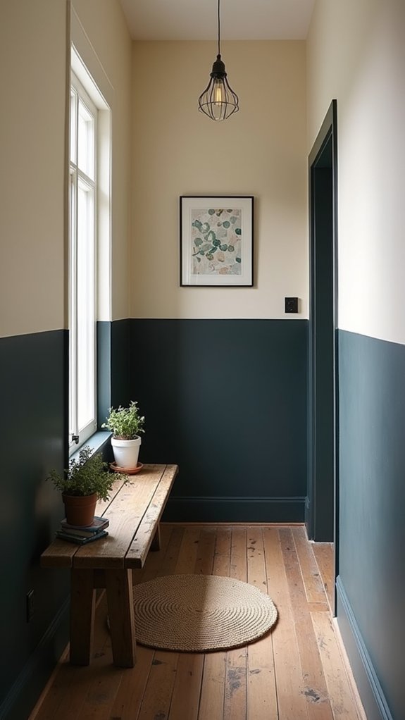 playful hallway creativity canvas