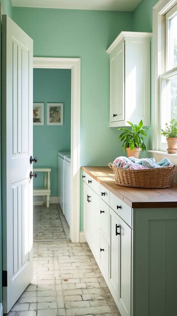 refreshing calm laundry retreat