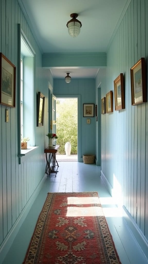 refreshing calming airy vibe