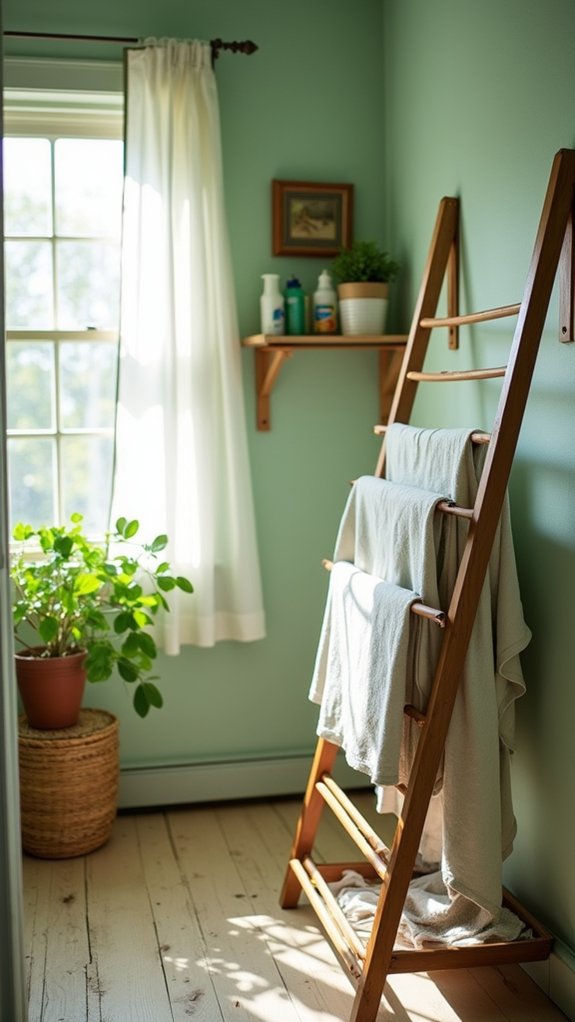 rejuvenating calming laundry color
