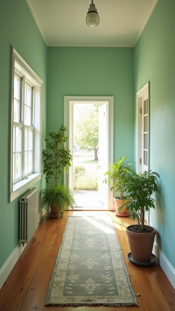 rejuvenating coastal tranquility hue