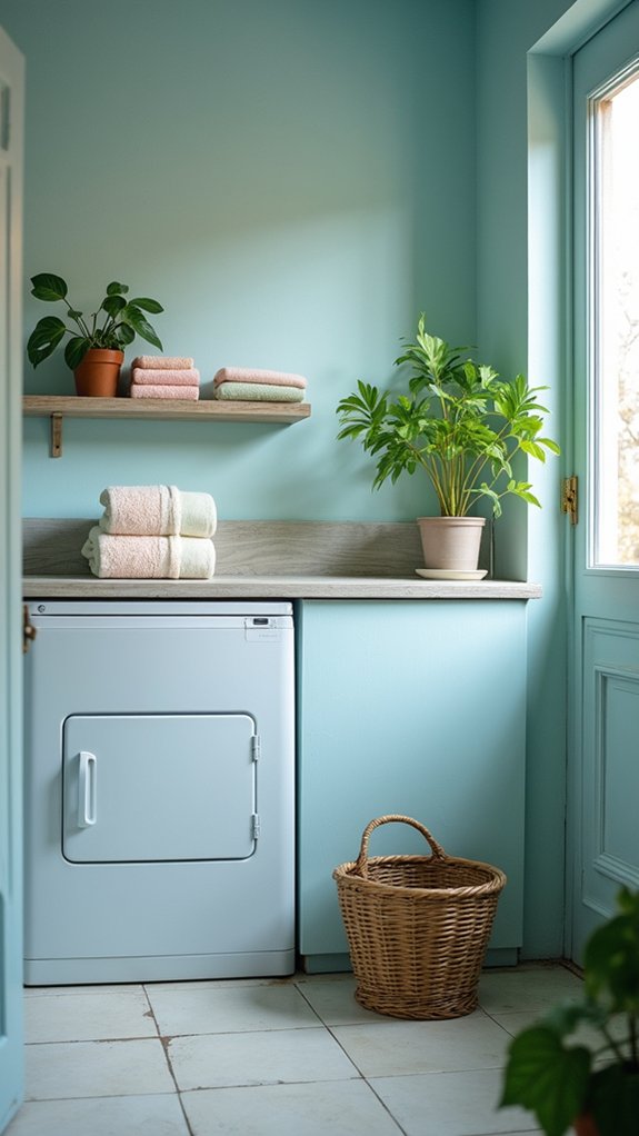 rejuvenating light blue tranquility