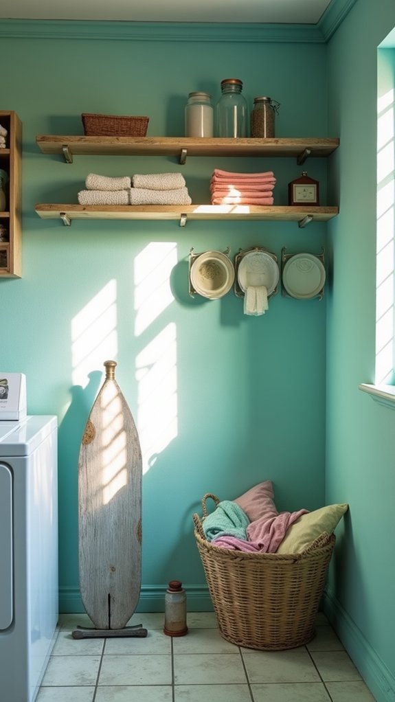 rejuvenating ocean inspired color