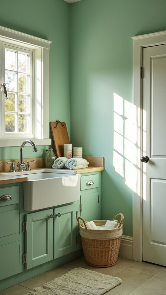 rejuvenating tranquil laundry experience