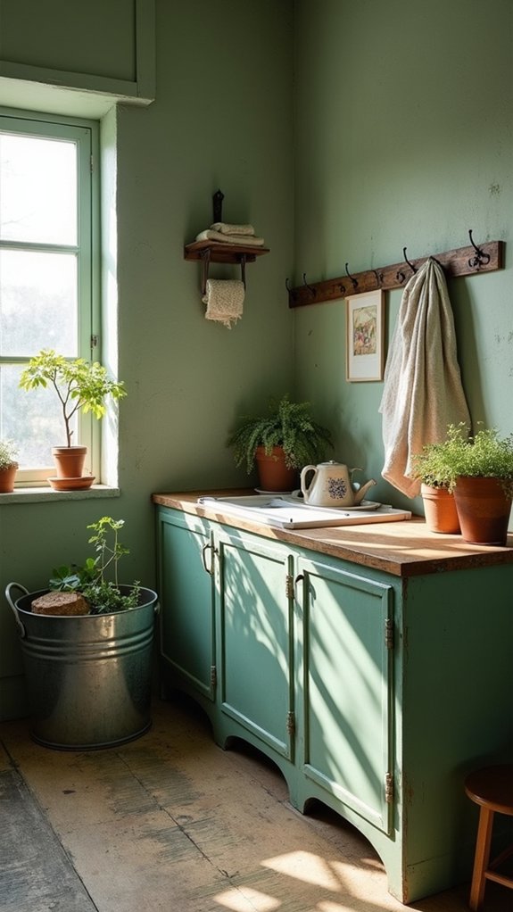 revitalizing and serene atmosphere
