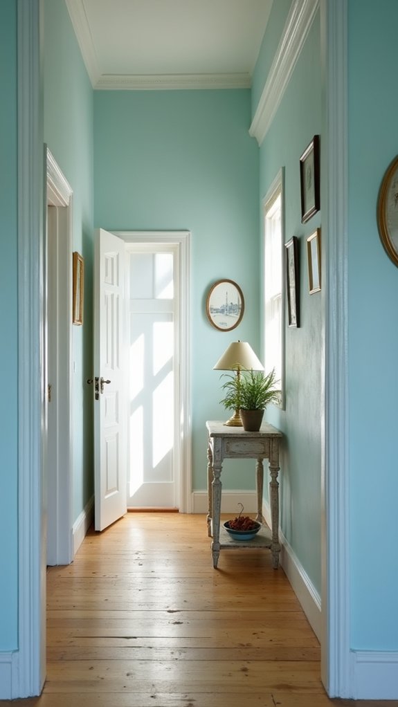 revitalizing calm and brightness