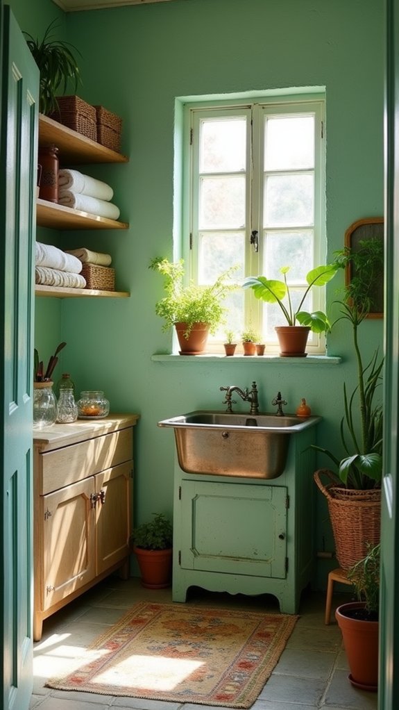 revitalizing calming laundry color
