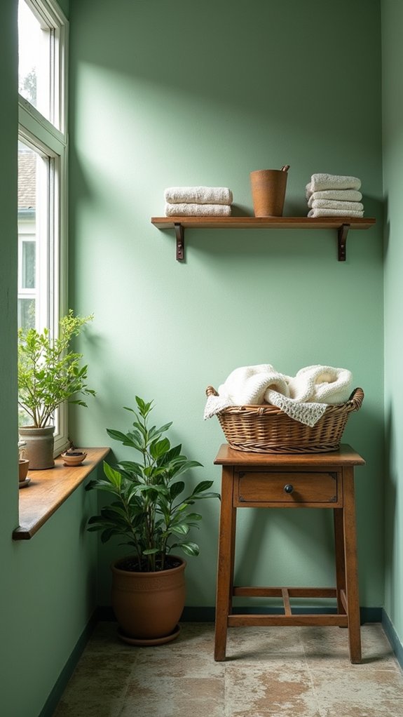 revitalizing coastal laundry oasis