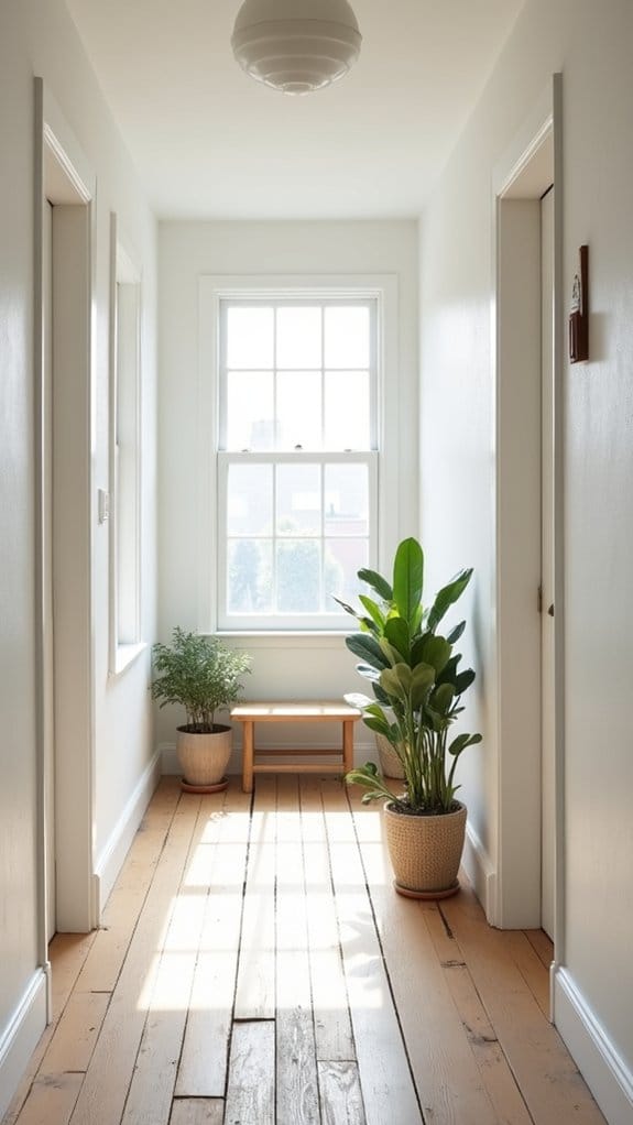 revitalizing contrast for decor