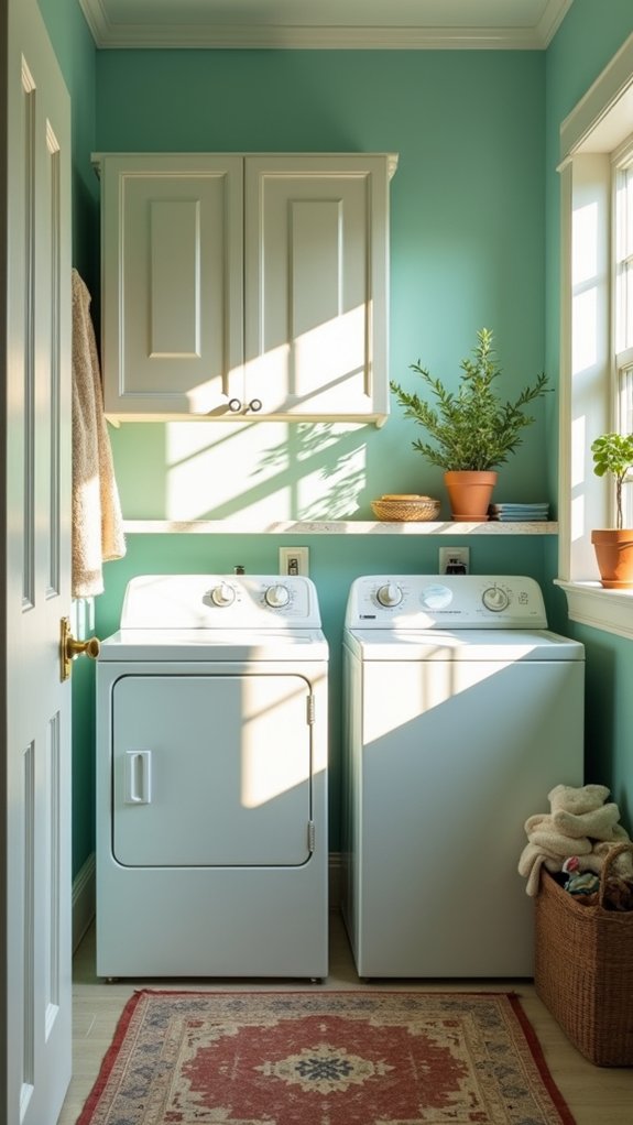 revitalizing cool mint color
