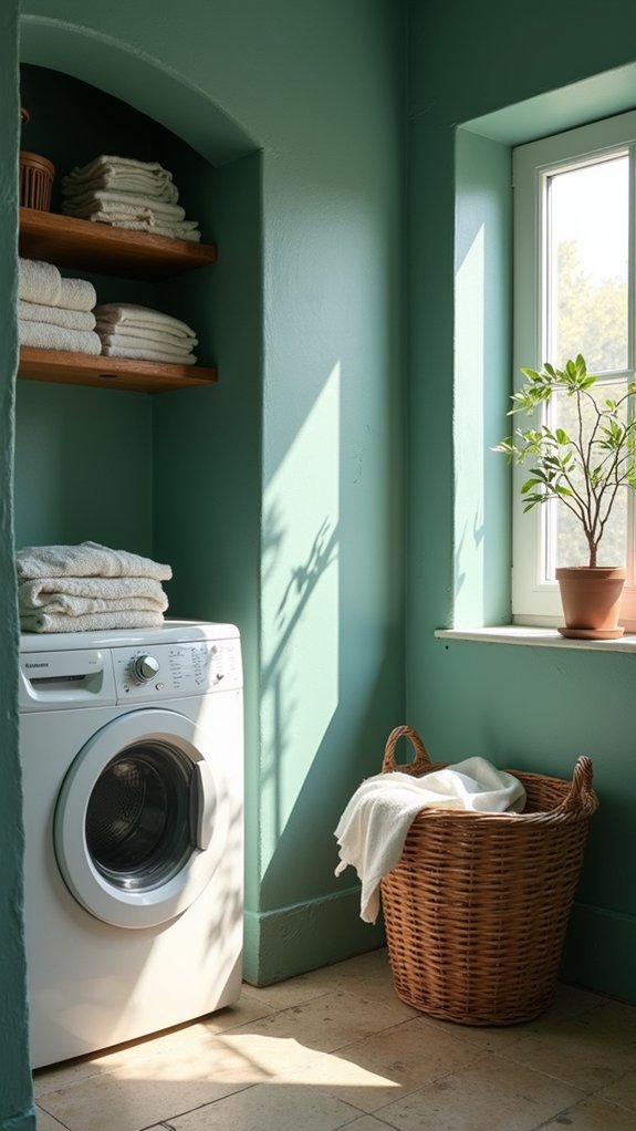 revitalizing laundry room retreat