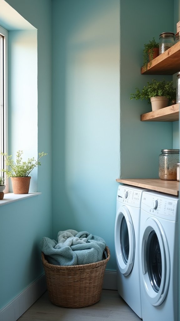 revitalizing serene laundry retreat