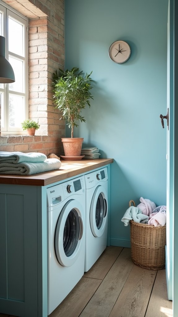 revitalizing soft sky blue