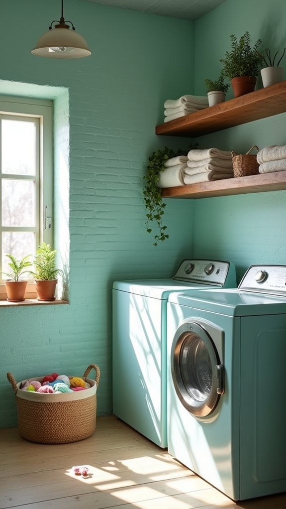revitalizing tranquil laundry retreat