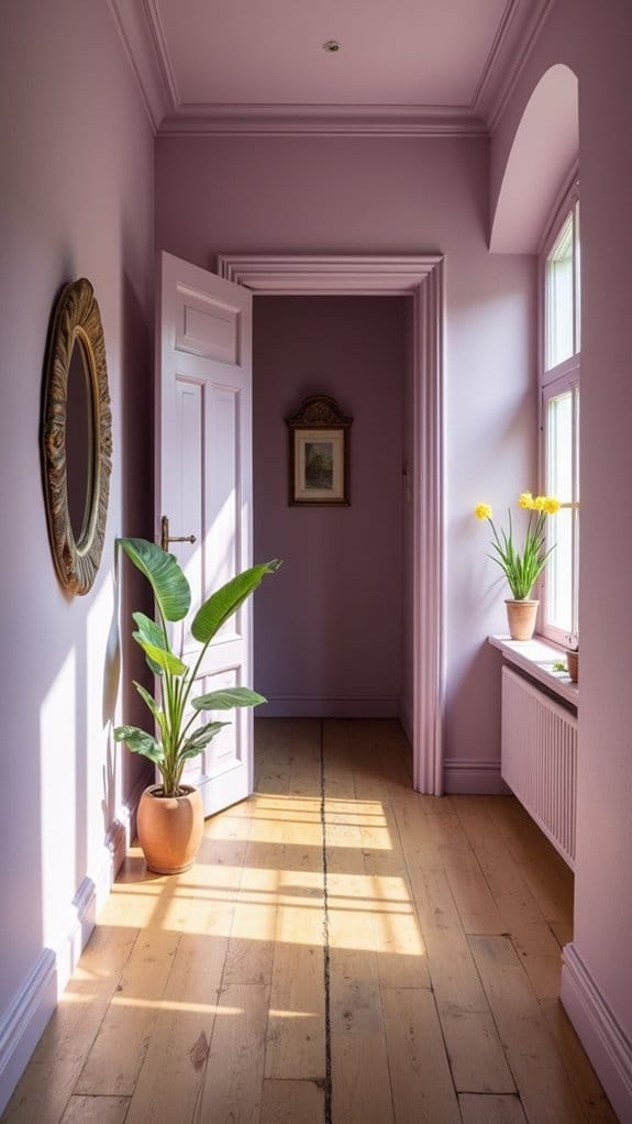 serene and sophisticated ambiance