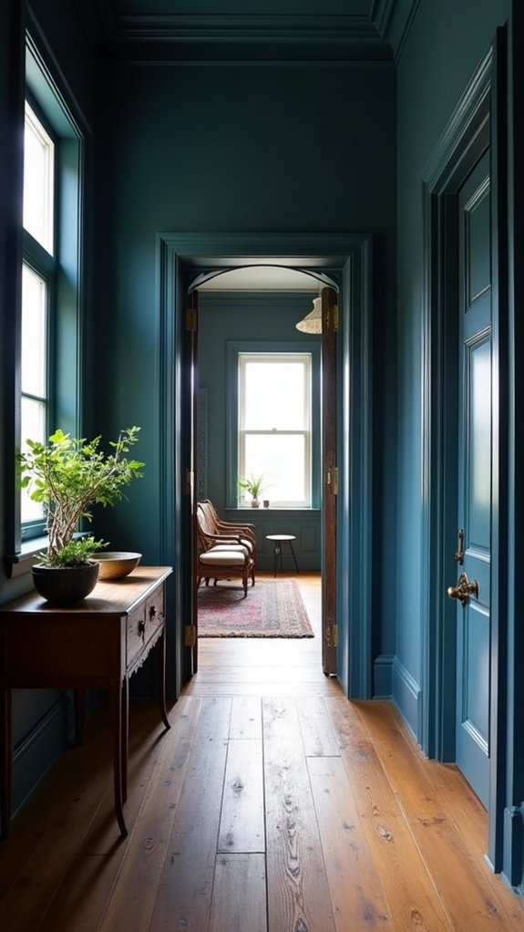 serene elegance with tranquility