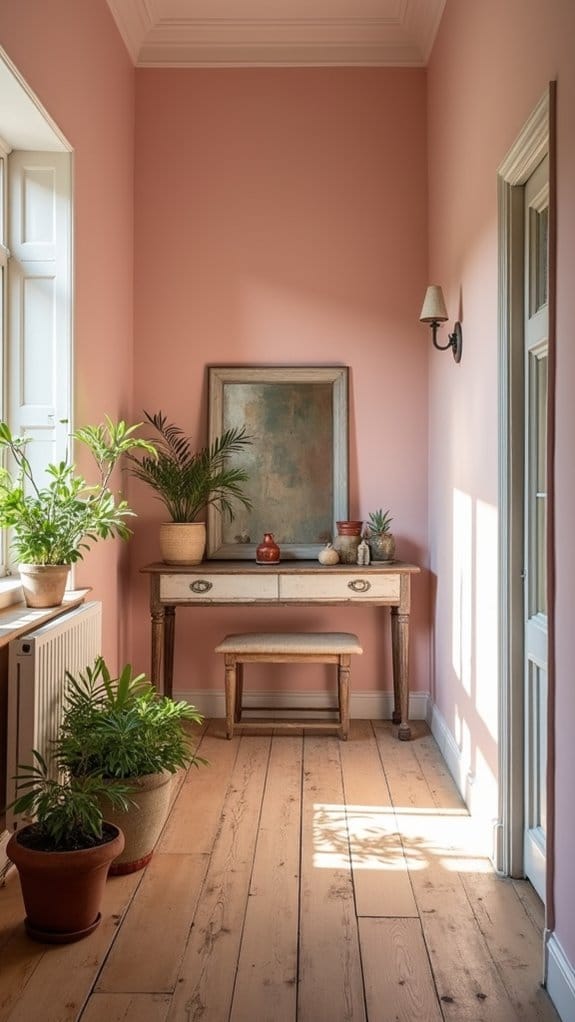 soft inviting modern charm