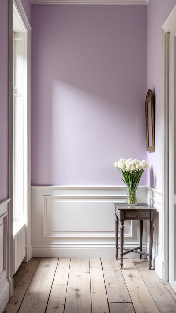 soft soothing elegant hue