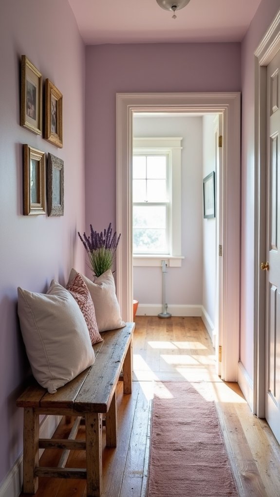 soft tranquility in design