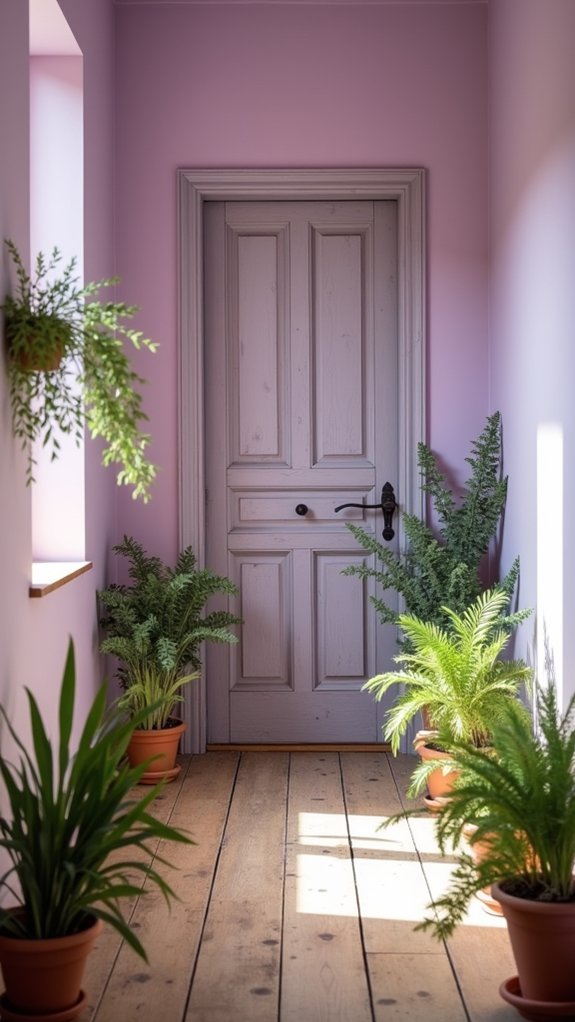 soothing airy inviting retreat