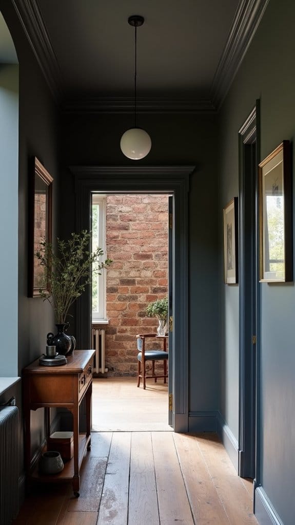 sophisticated charcoal gray elegance