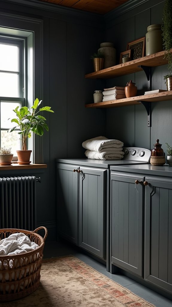 sophisticated cozy stain resistant backdrop