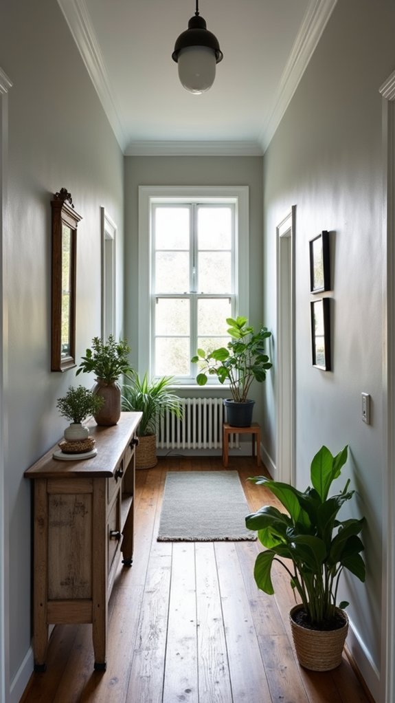 sophisticated serene pale gray