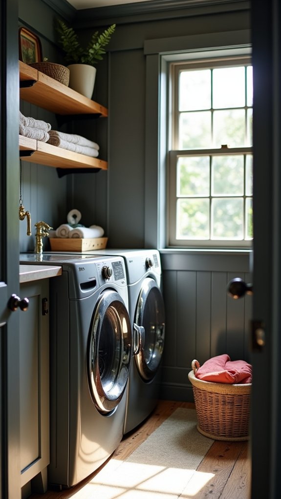 sophisticated slate gray elegance
