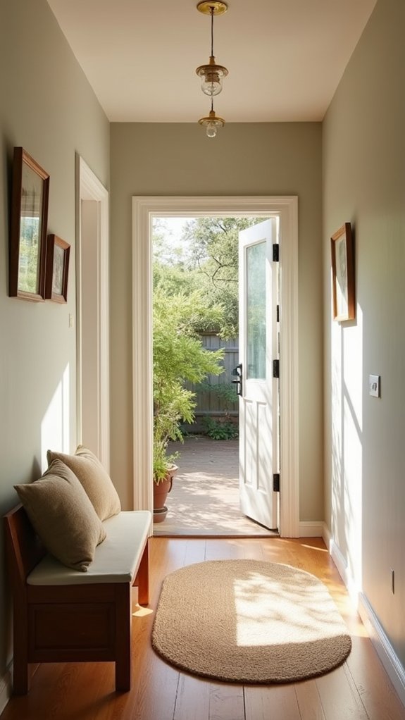 sophisticated warm inviting neutrality