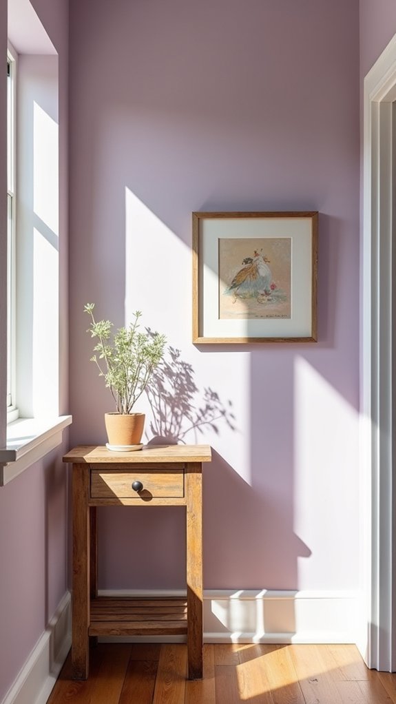 subtle elegance with pastels