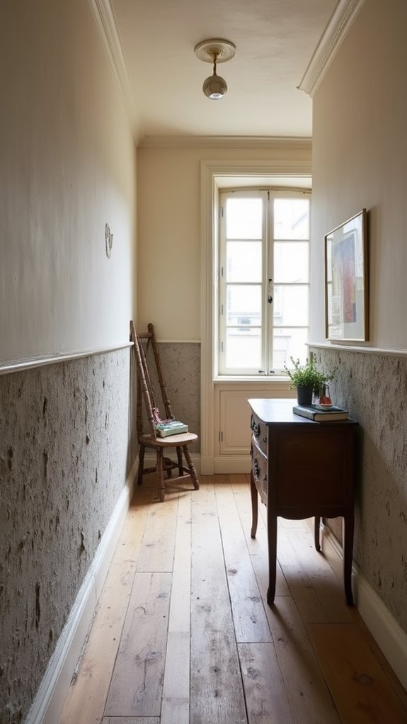 textured wall design elegance