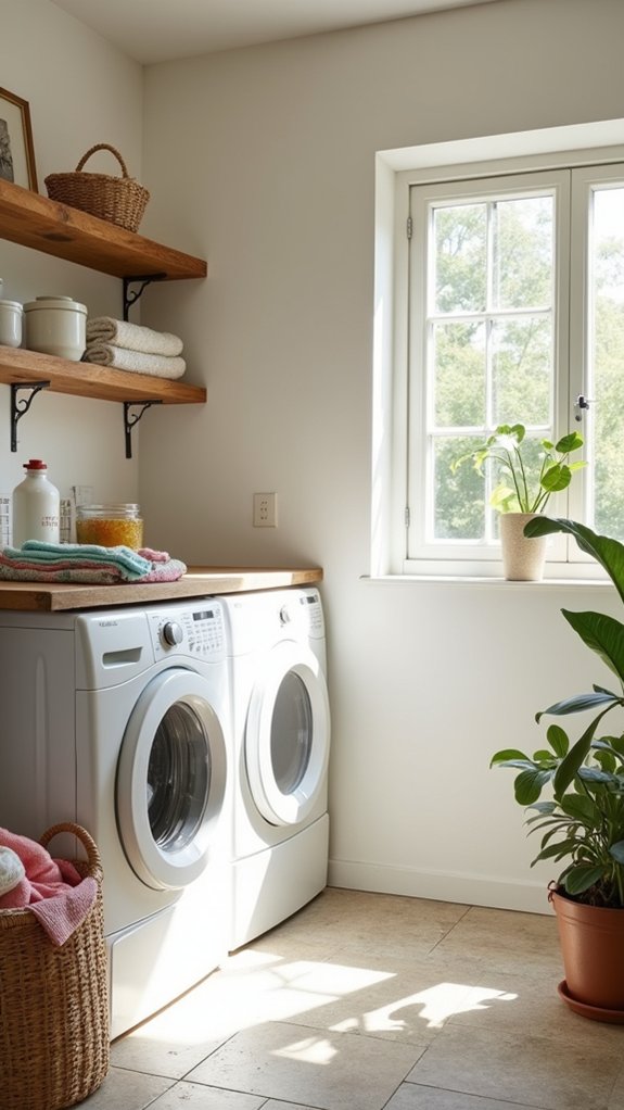 timeless bright serene design